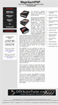Mobile Screenshot of megasquirtpnp.com
